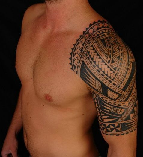 Fotos De Tatuajes Tribales (170)