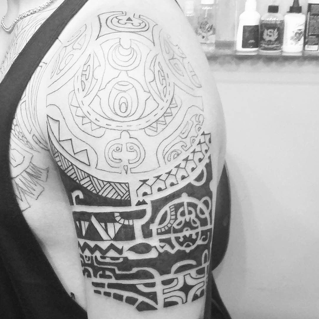 Fotos De Tatuajes Tribales (2)