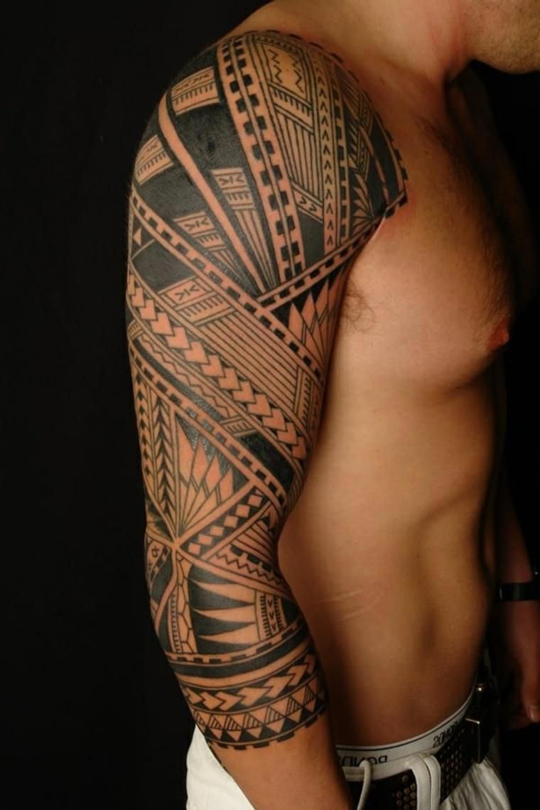 Fotos De Tatuajes Tribales (212)