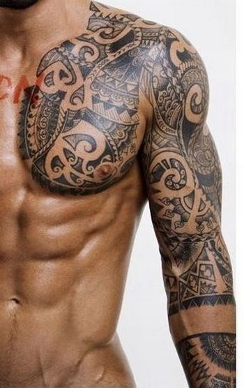 Fotos De Tatuajes Tribales (221)