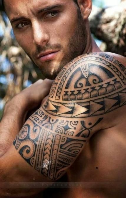 Fotos De Tatuajes Tribales (234)