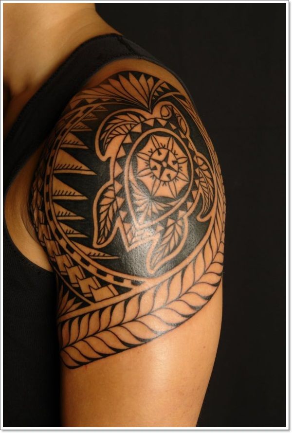 Fotos De Tatuajes Tribales (25)