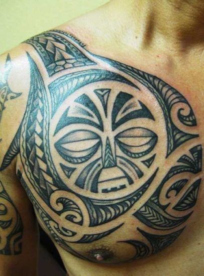 Fotos De Tatuajes Tribales (49)