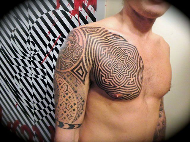 Fotos De Tatuajes Tribales (50)