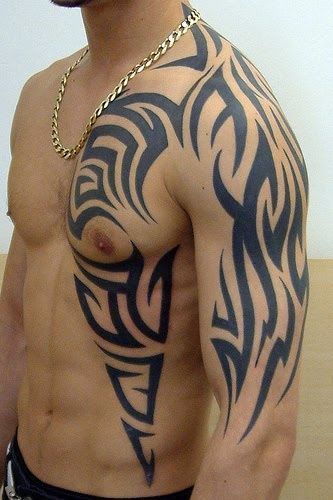 Fotos De Tatuajes Tribales (6)