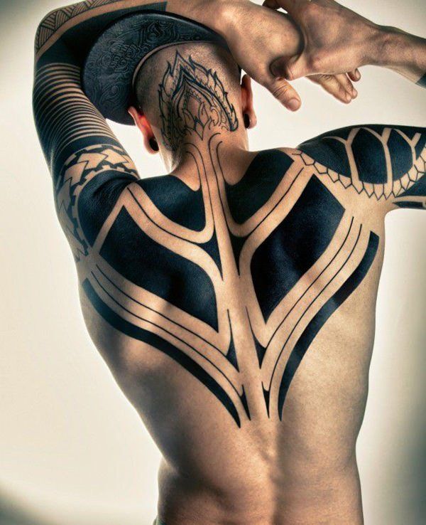 Fotos De Tatuajes Tribales (7)