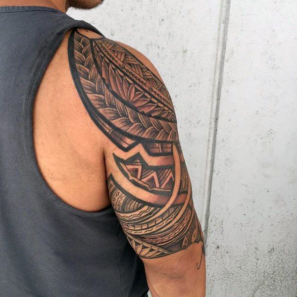 Fotos De Tatuajes Tribales (73)