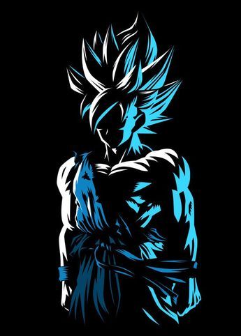 Goku Dragon Ball Z Tattoo (10)