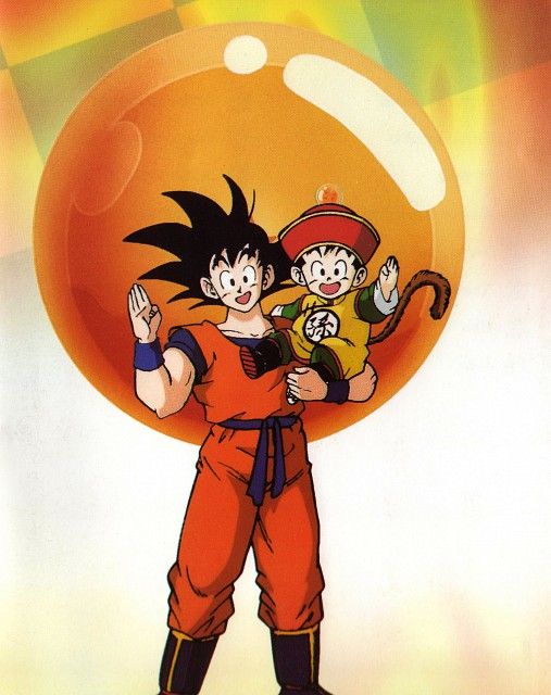 Goku Dragon Ball Z Tattoo (153)