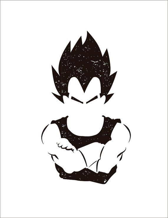 Goku Dragon Ball Z Tattoo (179)