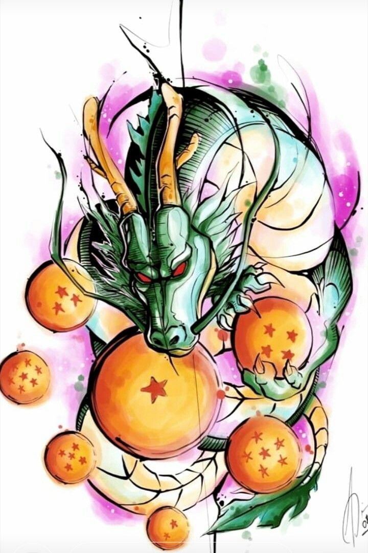 Goku Dragon Ball Z Tattoo (82)