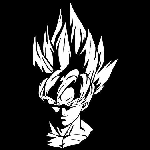 Goku Dragon Ball Z Tattoo (85)