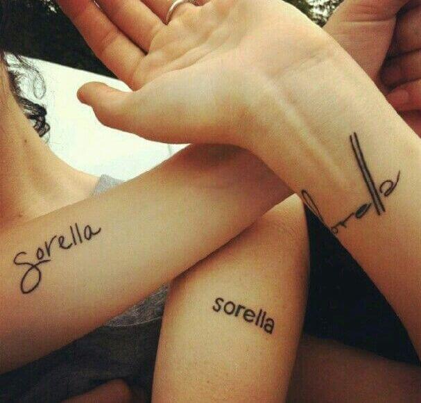 Italian Tattoos For Girls
