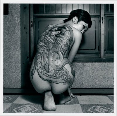 Japanese Gang Yakuza Full Body Tattoo Meanings (142)