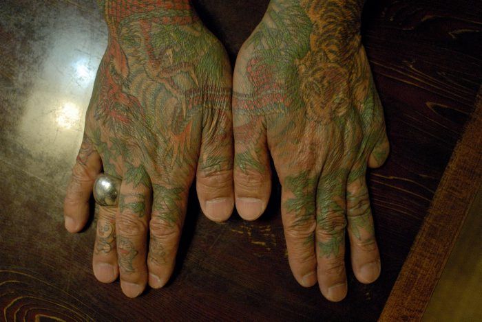 Japanese Gang Yakuza Full Body Tattoo Meanings (172)