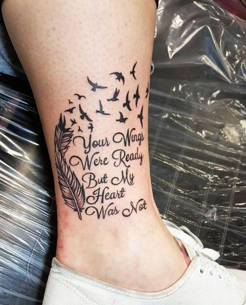 Leg Sleeve Tattoos For Girls