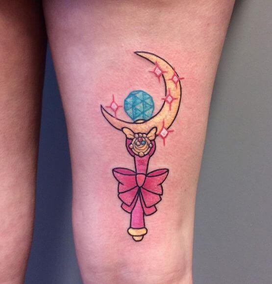 Sailormoon Girly Tattoos