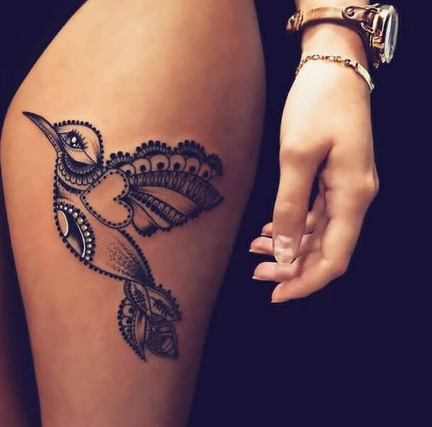 Small Cool Tattoos For Girls