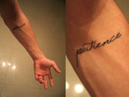 Small Tattoos With Deep Meaning (104)