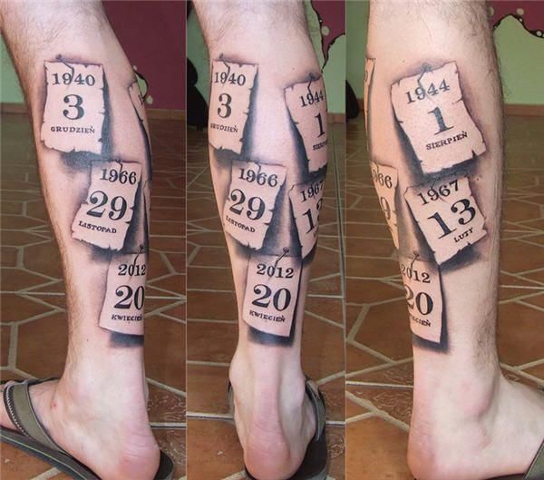 Small Tattoos With Deep Meaning (118)