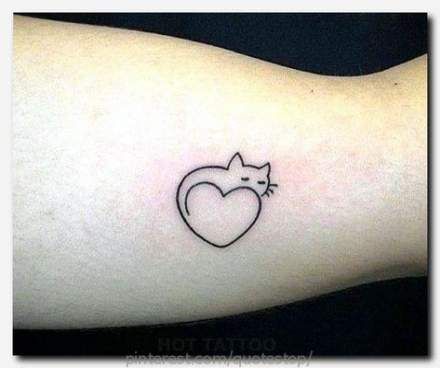 Small Tattoos With Deep Meaning (124)