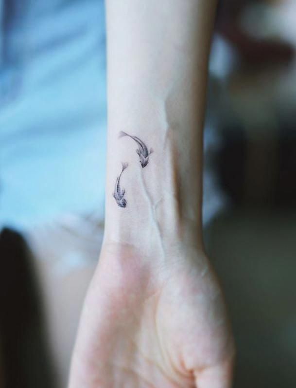 Small Tattoos With Deep Meaning (128)
