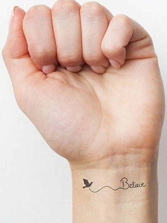 Small Tattoos With Deep Meaning (131)