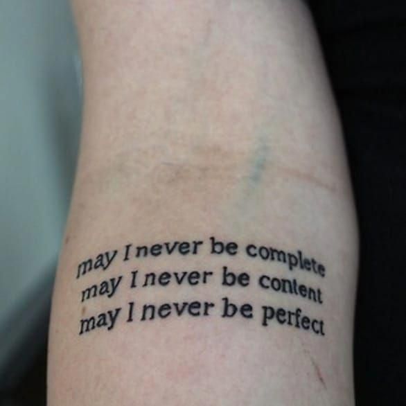 Small Tattoos With Deep Meaning (133)