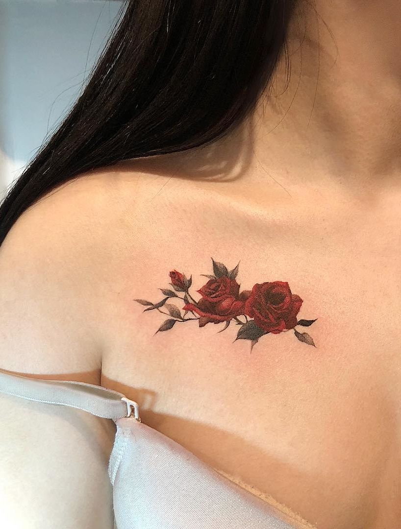 Small Tattoos With Deep Meaning (140)