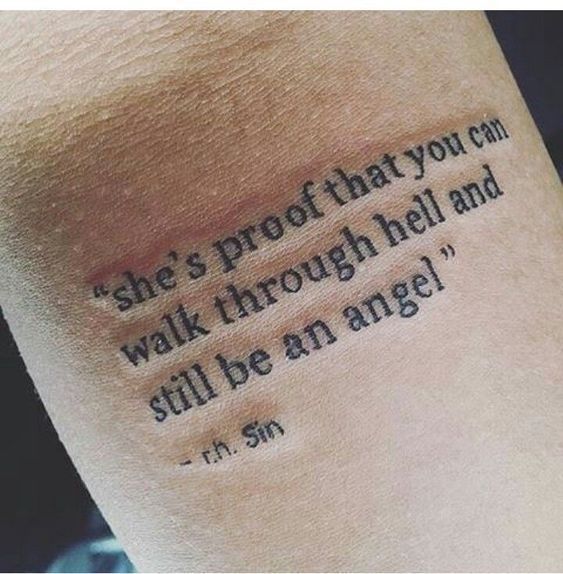 Small Tattoos With Deep Meaning (142)