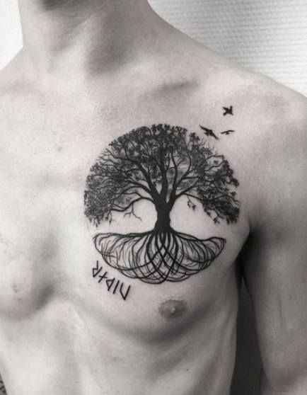 Small Tattoos With Deep Meaning (143)