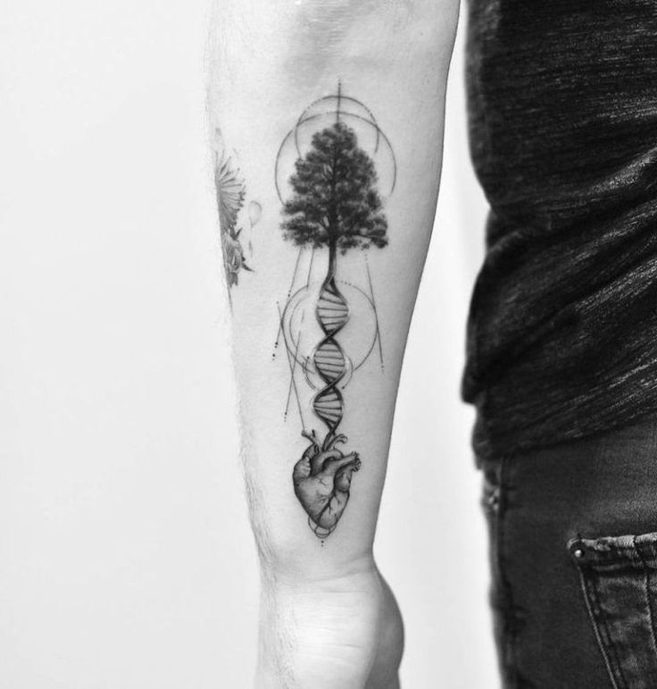 Small Tattoos With Deep Meaning (147)