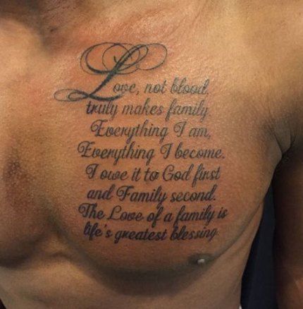 Small Tattoos With Deep Meaning (156)