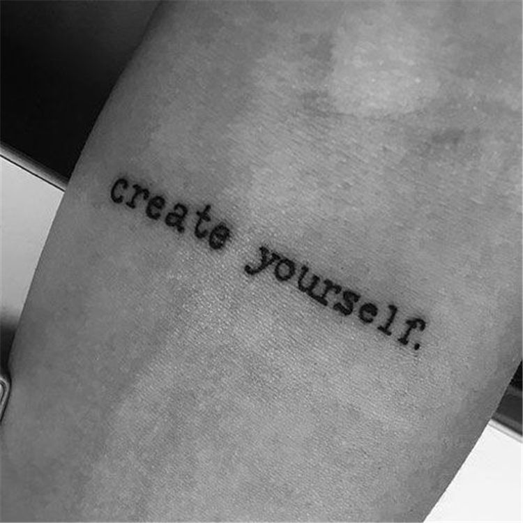 Small Tattoos With Deep Meaning (157)