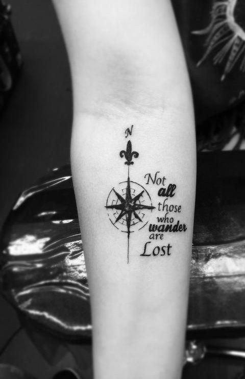Small Tattoos With Deep Meaning (174)