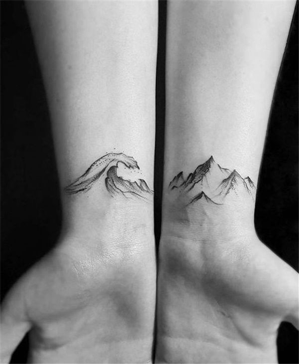 Small Tattoos With Deep Meaning (178)