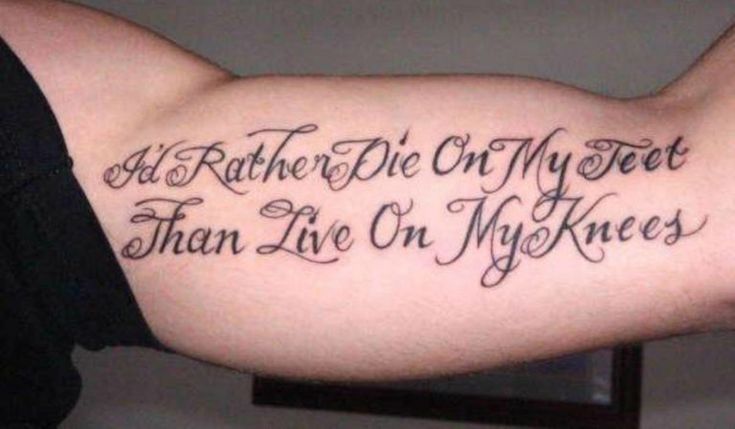 Small Tattoos With Deep Meaning (179)