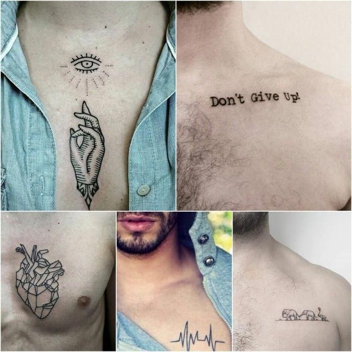 Small Tattoos With Deep Meaning (181)