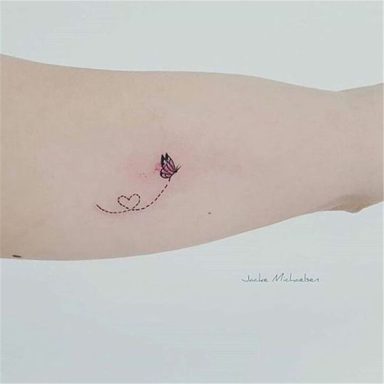 Small Tattoos With Deep Meaning (183)