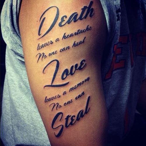 Small Tattoos With Deep Meaning (185)