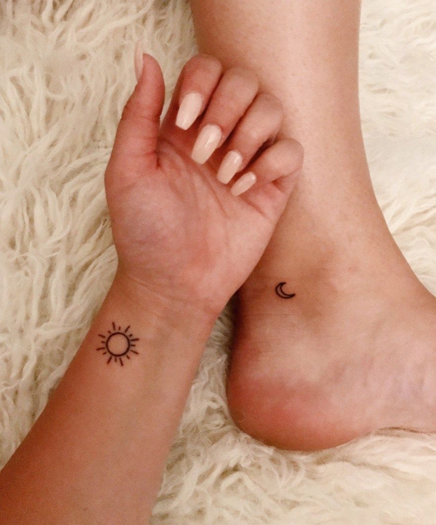 Small Tattoos With Deep Meaning (186)