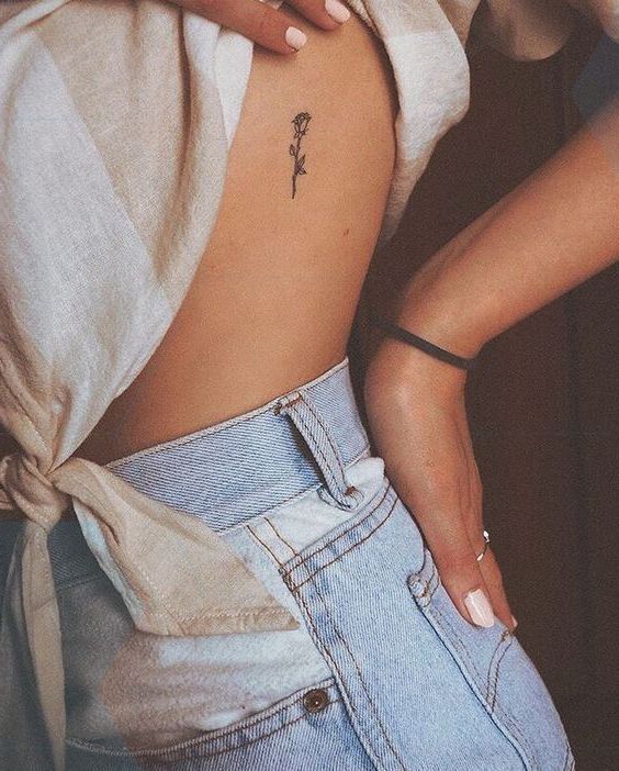 Small Tattoos With Deep Meaning (201)