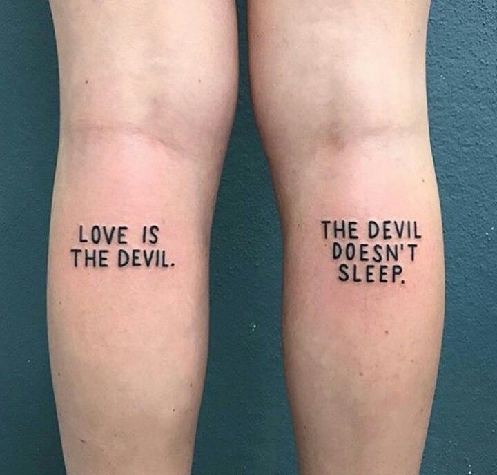 Small Tattoos With Deep Meaning (210)
