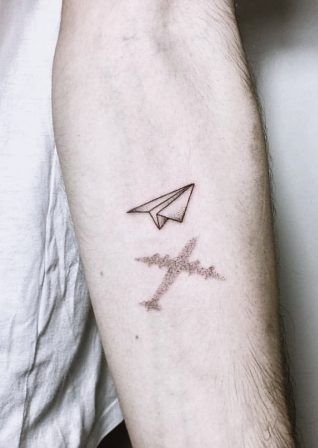 Small Tattoos With Deep Meaning (217)
