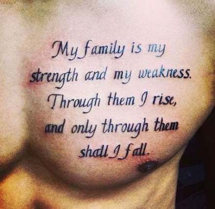 Small Tattoos With Deep Meaning (219)
