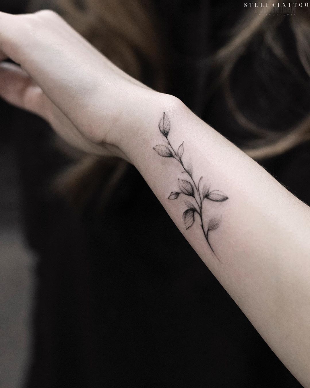 Small Tattoos With Deep Meaning (26)