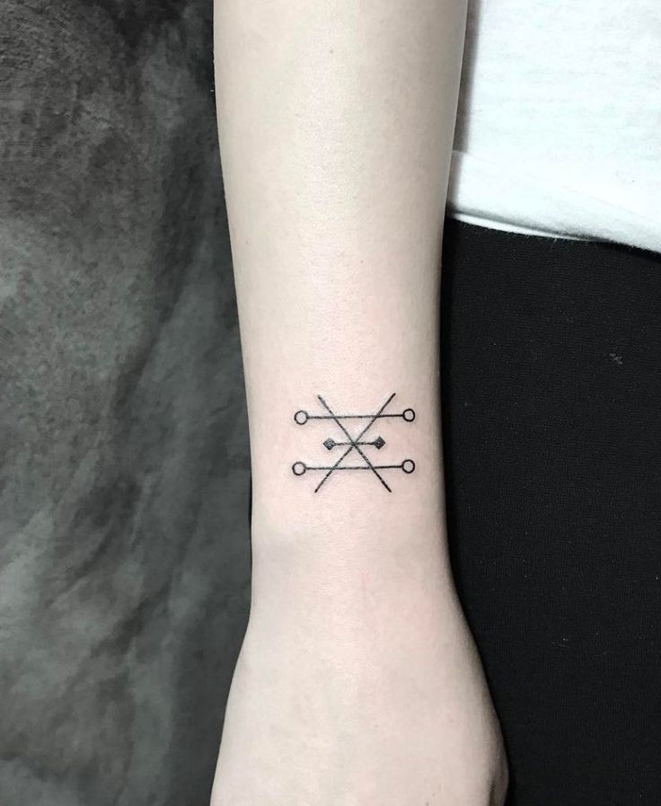 Small Tattoos With Deep Meaning (30)