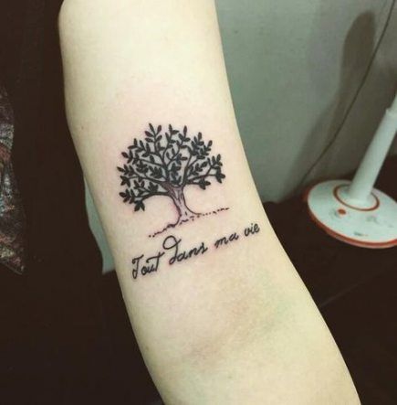Small Tattoos With Deep Meaning (32)