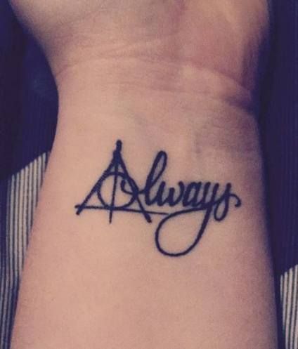 Small Tattoos With Deep Meaning (36)