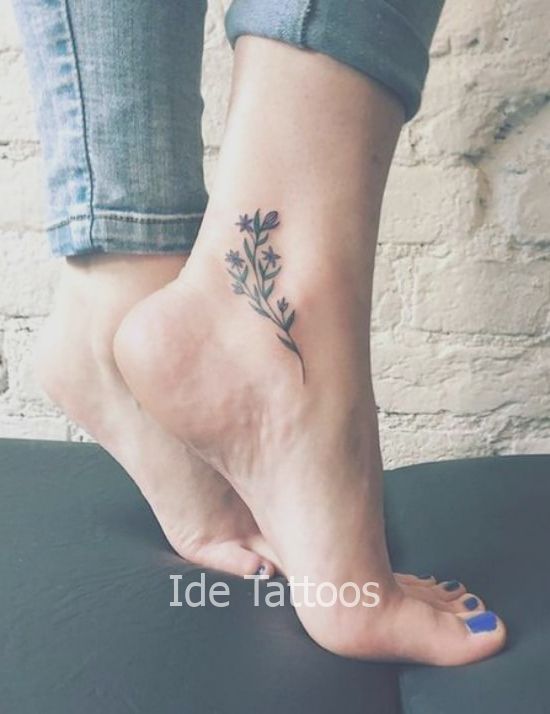Small Tattoos With Deep Meaning (45)
